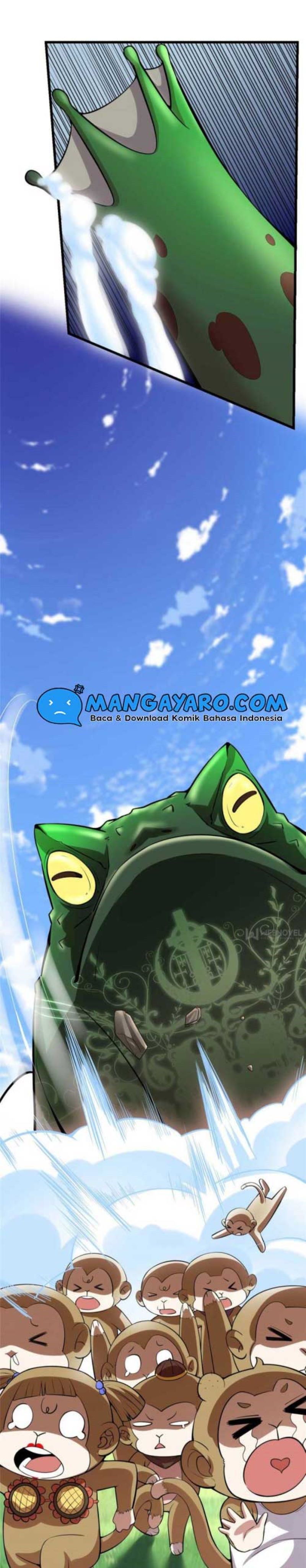 I Might Be A Fake Cultivator Chapter 64 Gambar 12